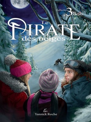 cover image of Le Pirate des neiges